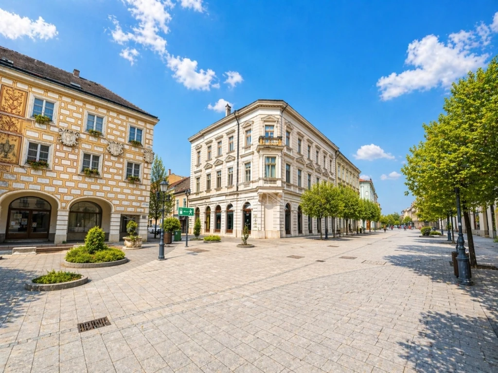 c3-2-name c2-19-name, Székesfehérvár, Belváros és környéke, Ady Endre utca