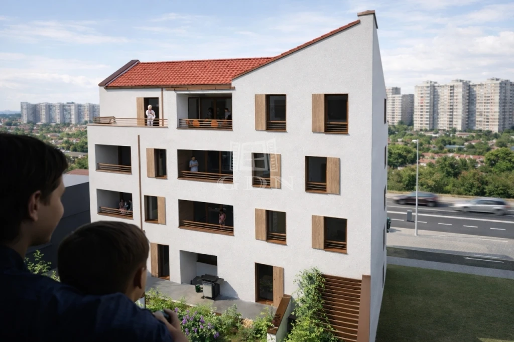 Eladó téglalakás, Székesfehérvár, Belváros és környéke, Palotai utca
