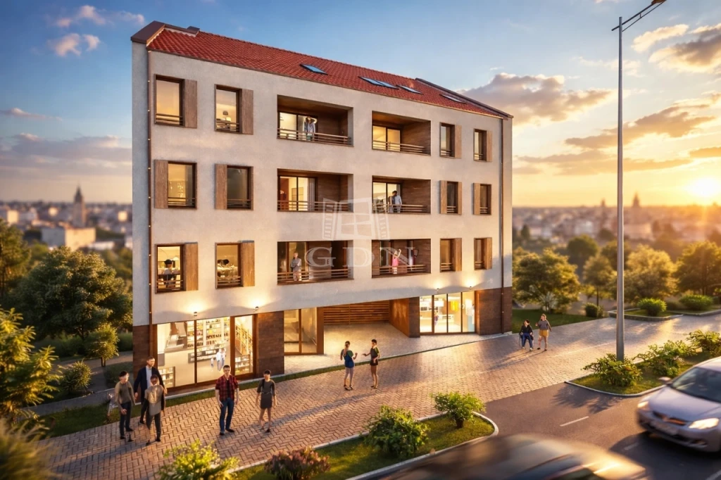 Eladó téglalakás, Székesfehérvár, Belváros és környéke, Palotai utca