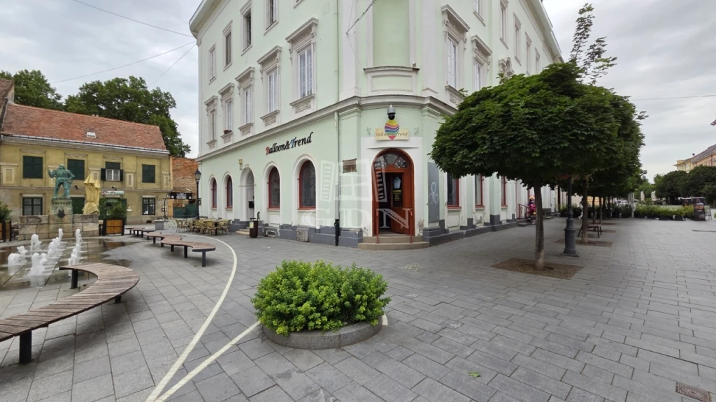 Kiadó üzlet, Székesfehérvár, Belváros és környéke, Történelmi belvárosban