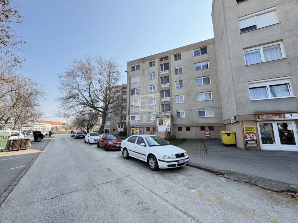 Kiadó panellakás, Székesfehérvár, Palotaváros, Sütő utca