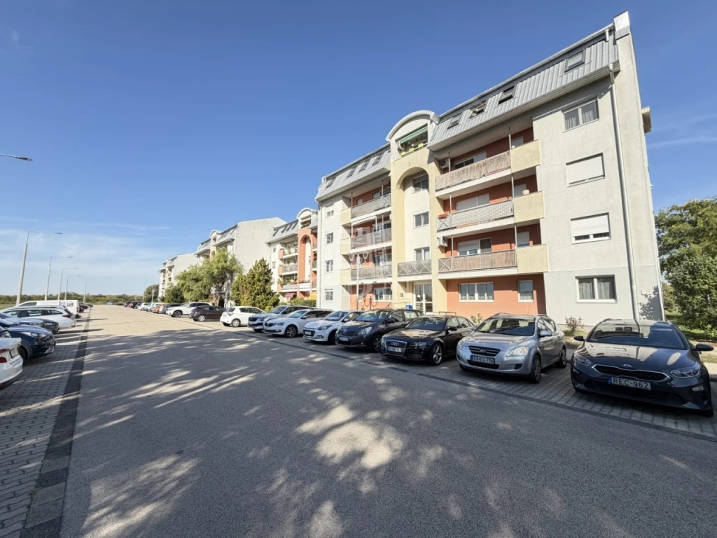 Eladó téglalakás, Székesfehérvár, Palotaváros, Gánts Pál utca