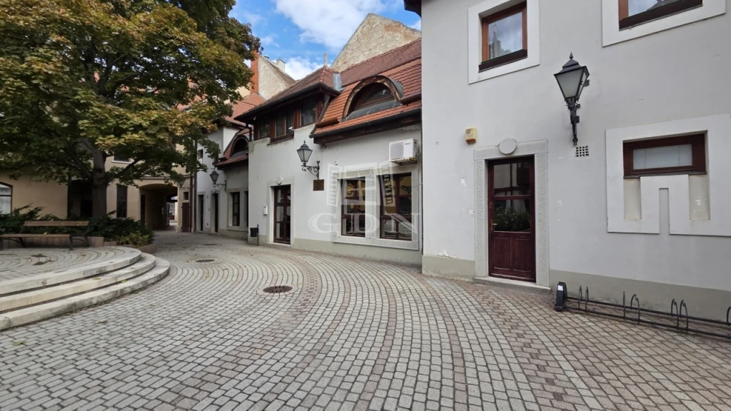 Eladó iroda, irodaház, Székesfehérvár, Belváros és környéke, Kossuth utca