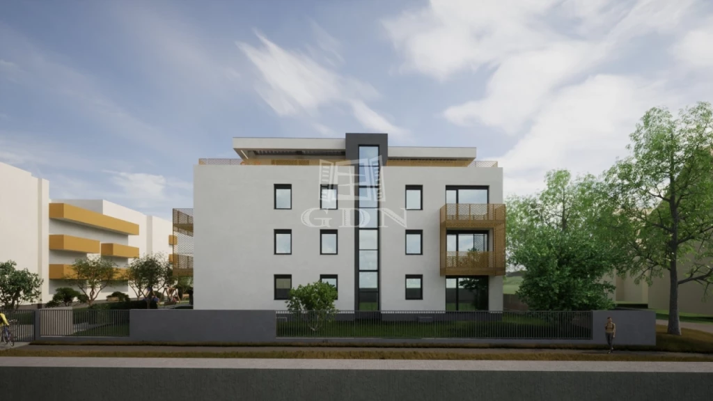 For sale panel flat, Komárom, Laktanya köz