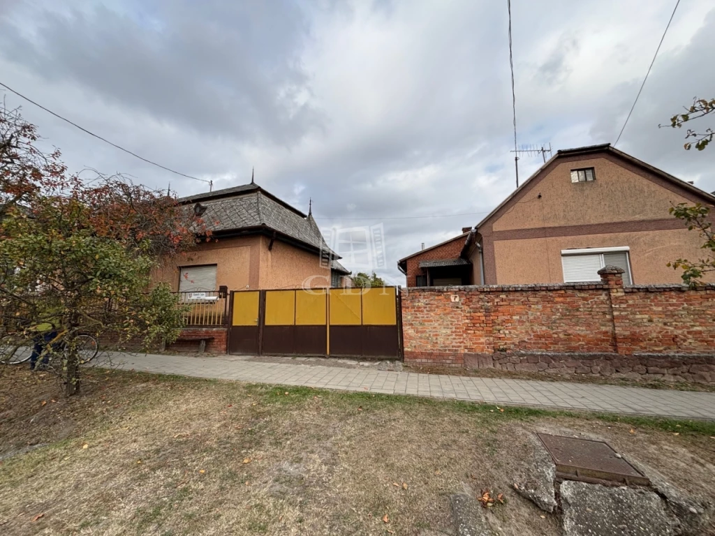 For sale house, Ászár, Kossuth Lajos utca