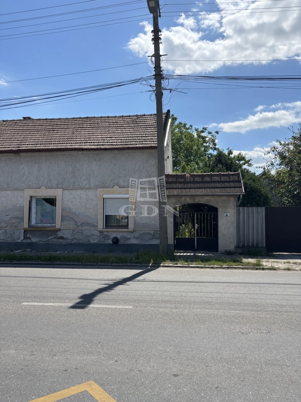 Eladó téglalakás, Komárom, Belváros, Klapka György utca