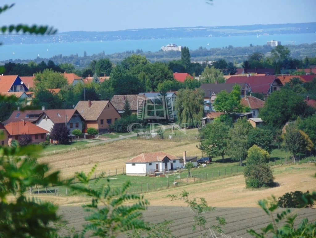 Eladó építési telek, Balatonendréd, Balatonendréden