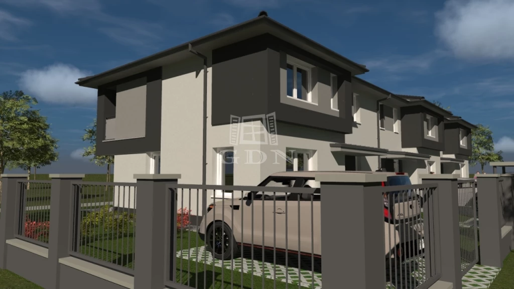 For sale building plot, Balatonföldvár, Városközpont, központtól 2 percre