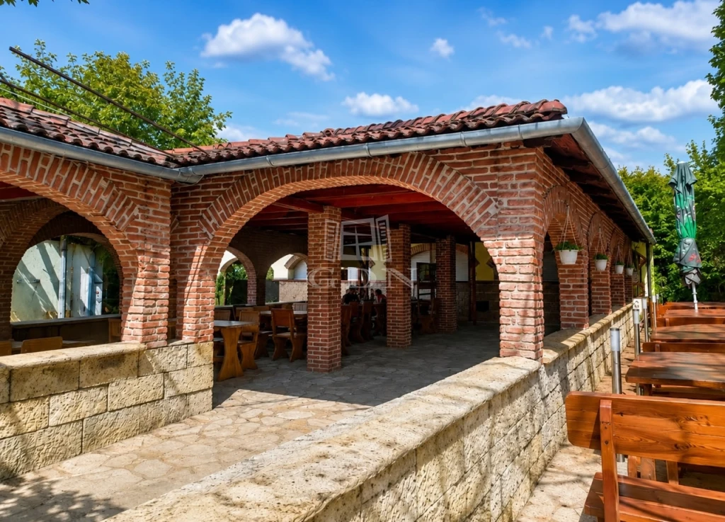 Eladó vendéglő, étterem, Szántód, Tihanyi út