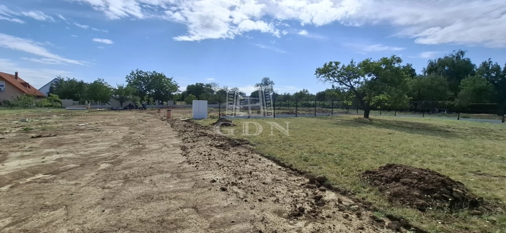 Eladó építési telek, Balatonszárszó, Balatonszárszó kertváros