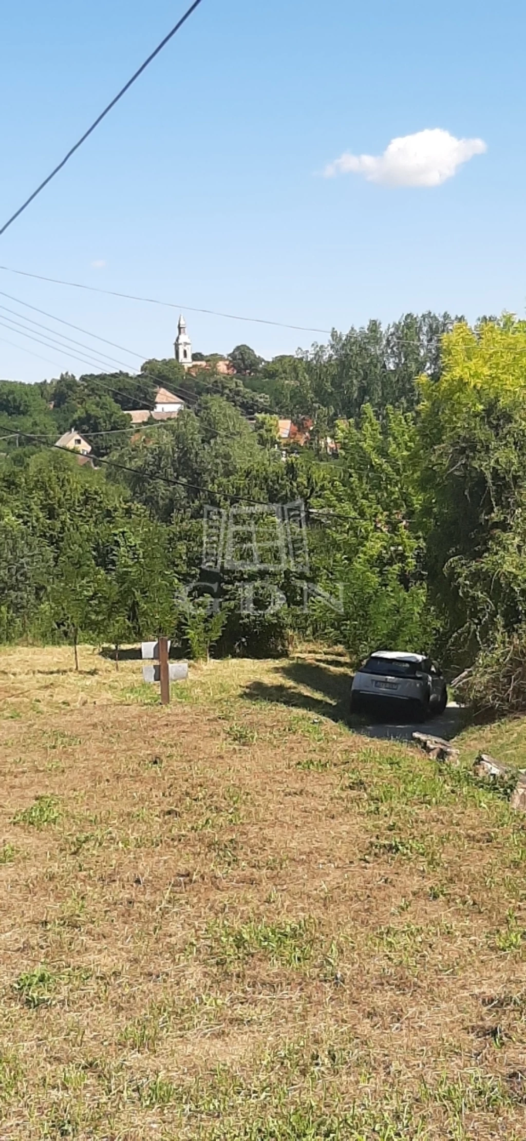 Eladó építési telek, Nagyberény, Vidéki Idill