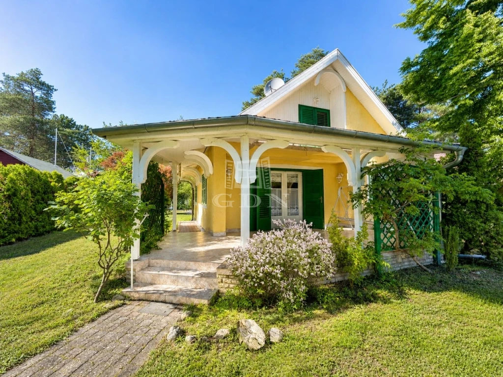 Eladó családi ház, Siófok, Balatonszéplak, Széplak-alsó üdülőterület
