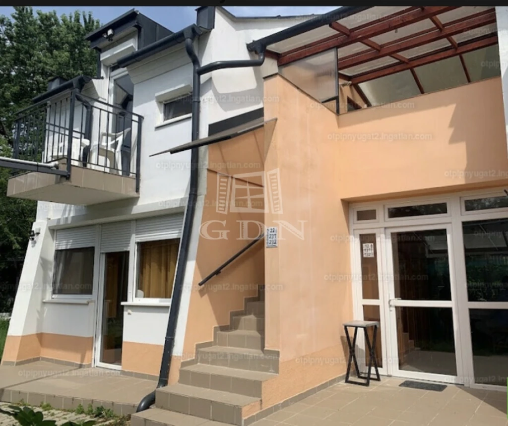 Eladó egyéb kereskedelmi-ipari, Balatonszemes, Balatonszemesi apartmanház