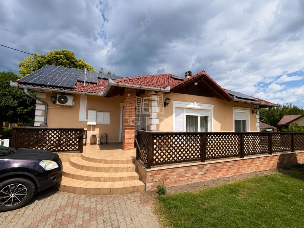 Eladó családi ház, Siófok, Balatonkiliti, Kertvárosban