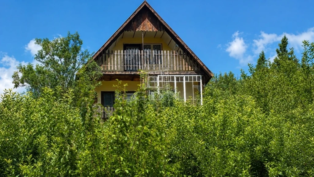 Eladó gyümölcsös, szőlő, Ságvár, Szőlőhegy