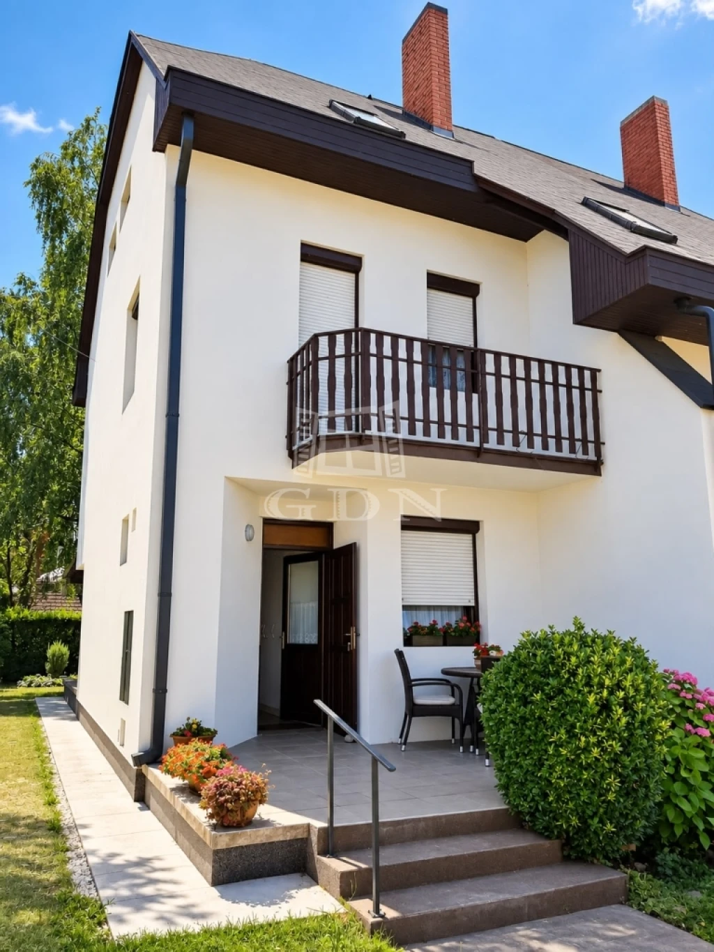 Eladó ikerház, Siófok, Aranypart, Partközeli ikerház