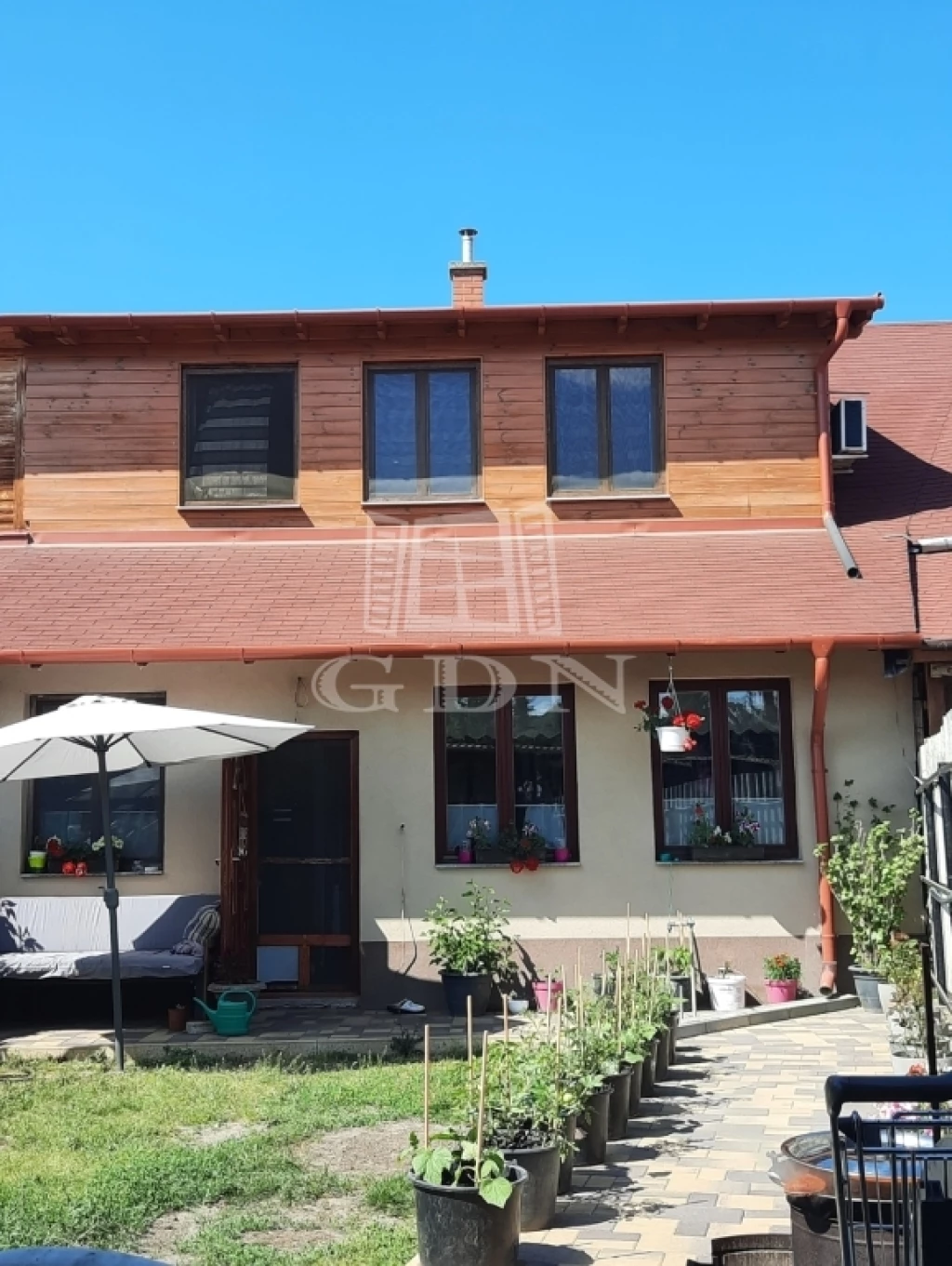 c3-1-name c2-82-name, Dunaharaszti, Rákócziliget, Rózsa utca közelében