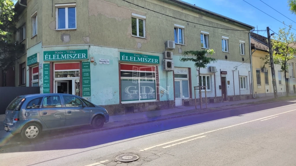 Eladó üzlet, Budapest XIV. kerület, XIV. Szugló u.