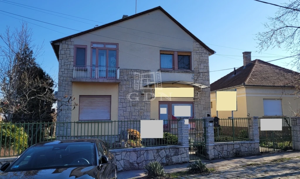 Eladó családi ház, Budapest XVII. kerület, Rákoscsaba, XVII. Rákoscsabán
