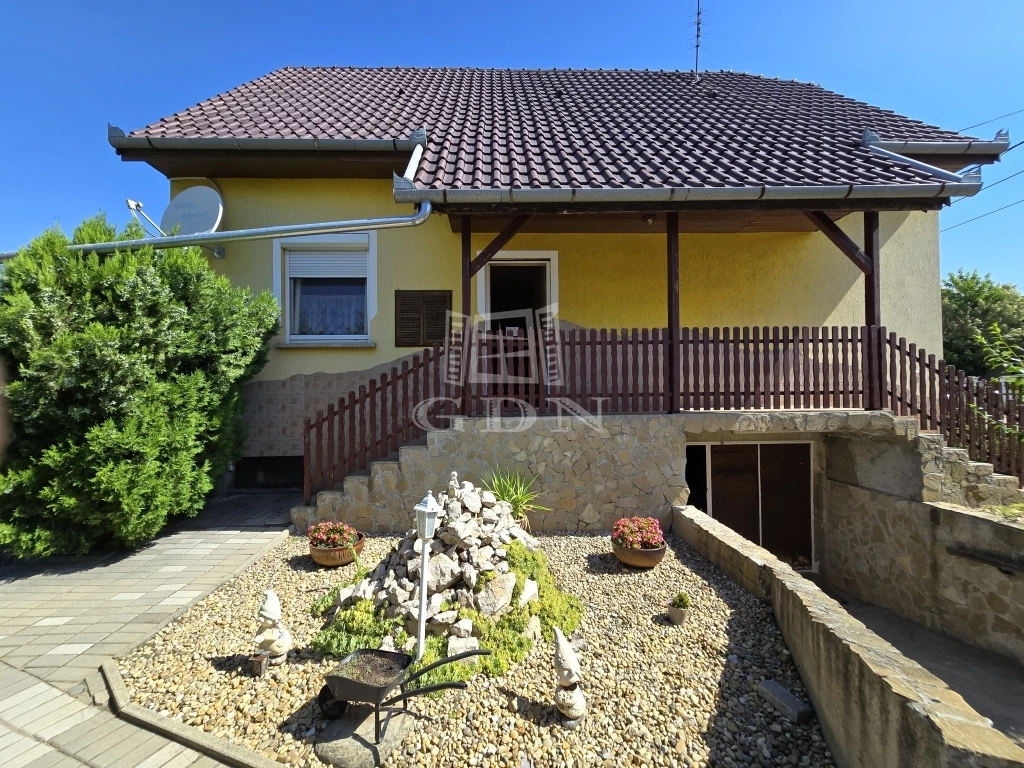 For sale house, Kecskemét, Hetényegyháza, Sellő utca