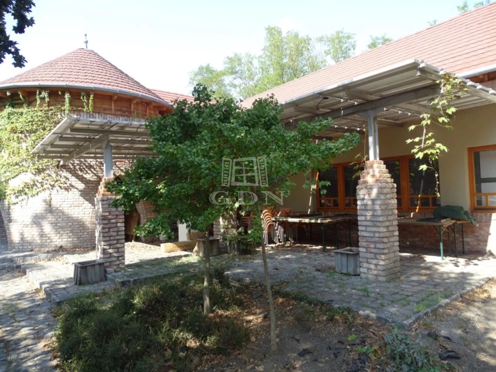 For sale eatery, restaurant, Lakitelek, Lakiteleki Tősfürdő közelében