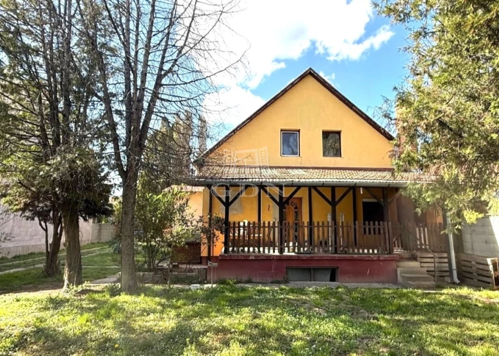 For sale house, Lajosmizse, Bem utca