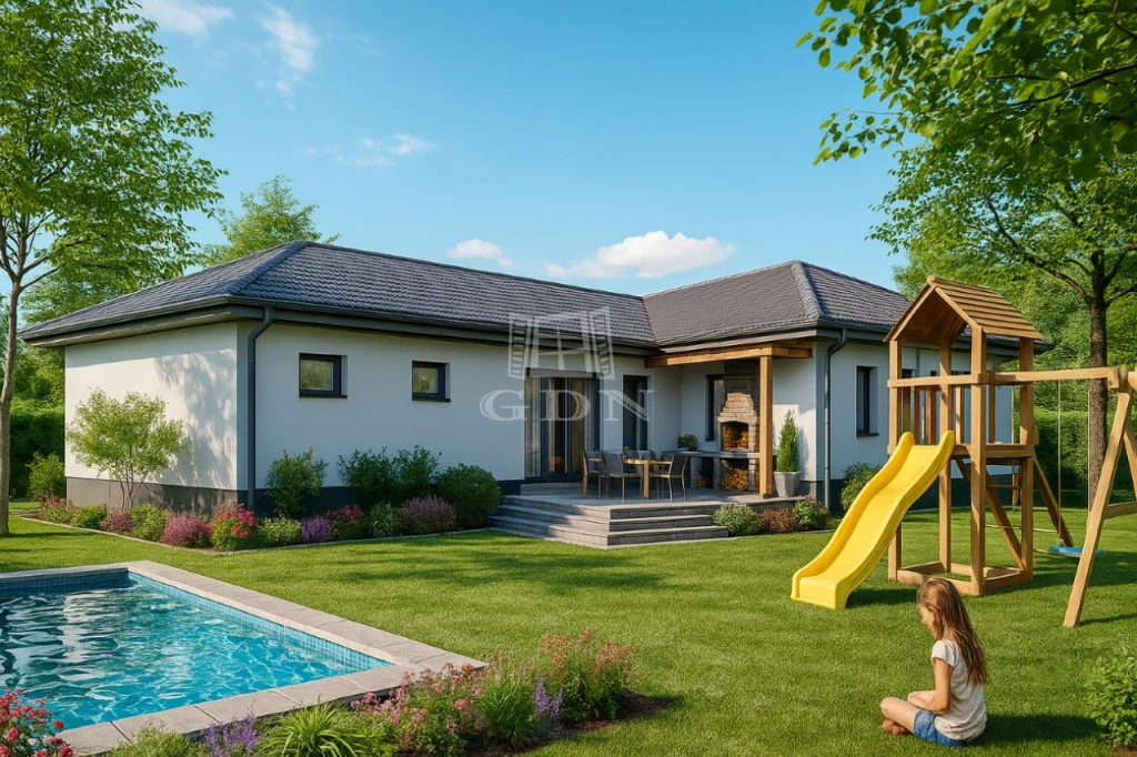 Eladó családi ház, Kecskemét, Vacsiköz