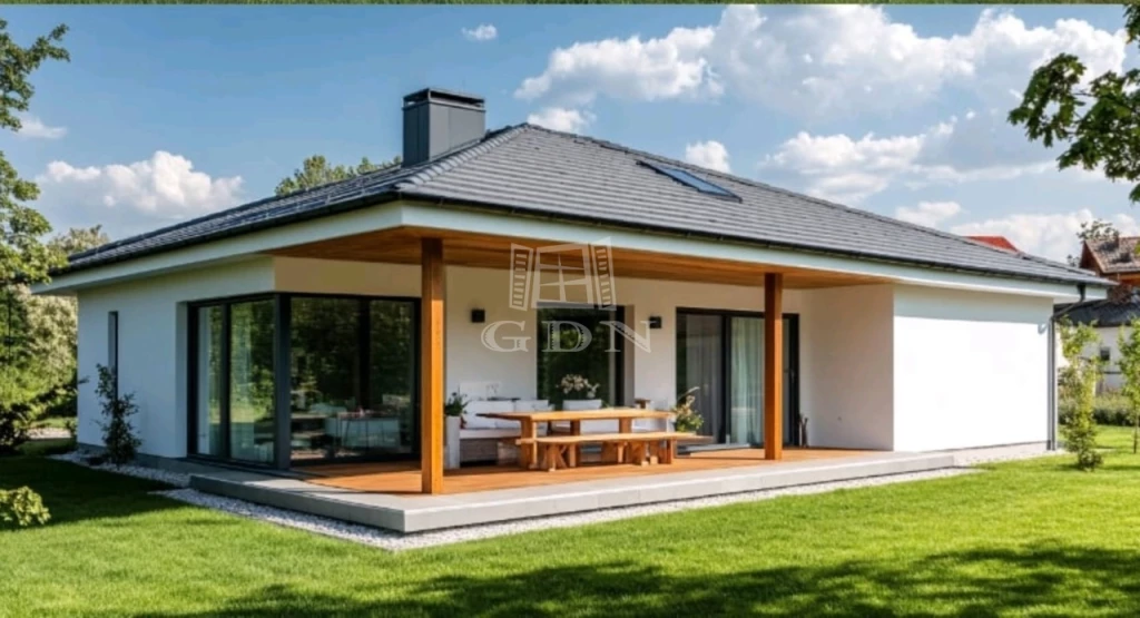 Eladó családi ház, Kecskemét, Borbás, Borbás