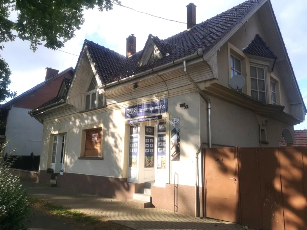 For sale house, Lajosmizse, Dózsa György út