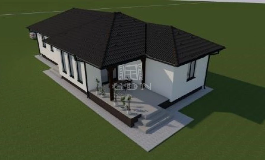 Eladó családi ház, Nyárlőrinc, Vadvirág utca