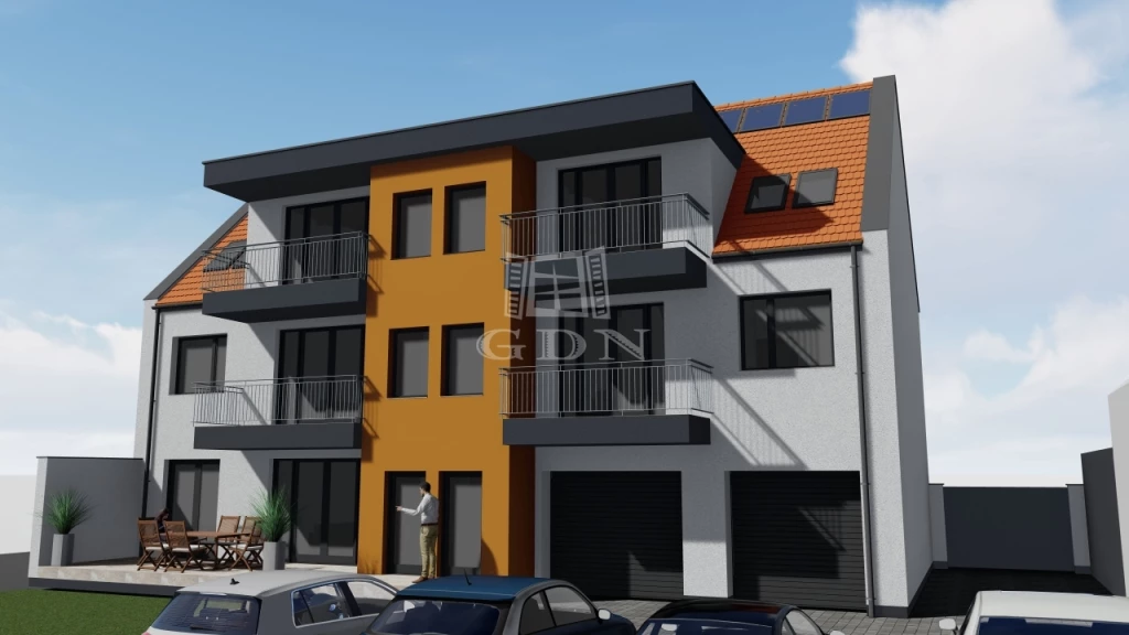 Eladó téglalakás, Kecskemét, Mária-város, Bányai Júlia Gimnázium közeli