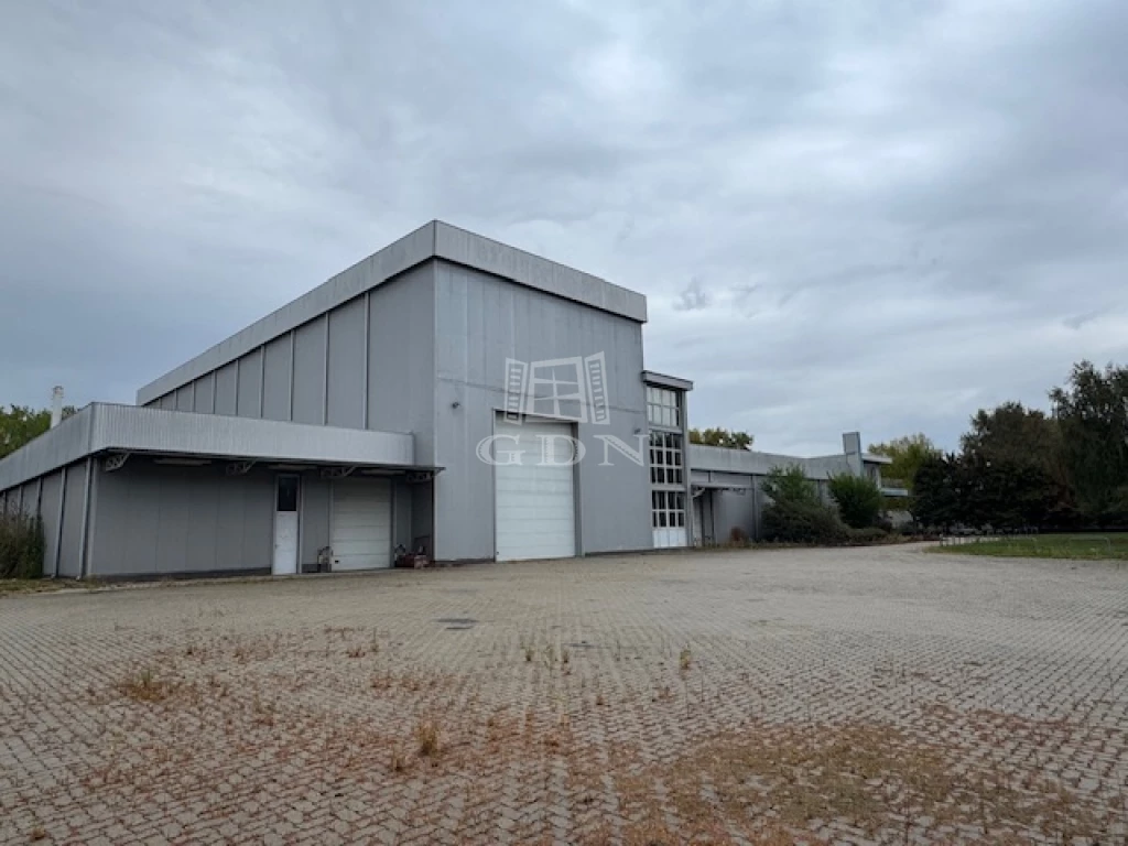 For sale depository, Kecskemét, Déli ipartelep, Déli-Iparterületen