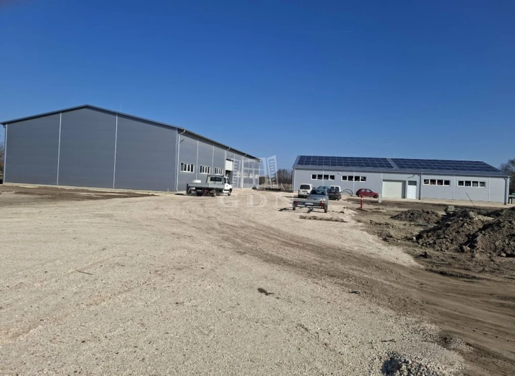 For sale depository, Kecskemét, Vacsihegy, Ceglédi út menrén