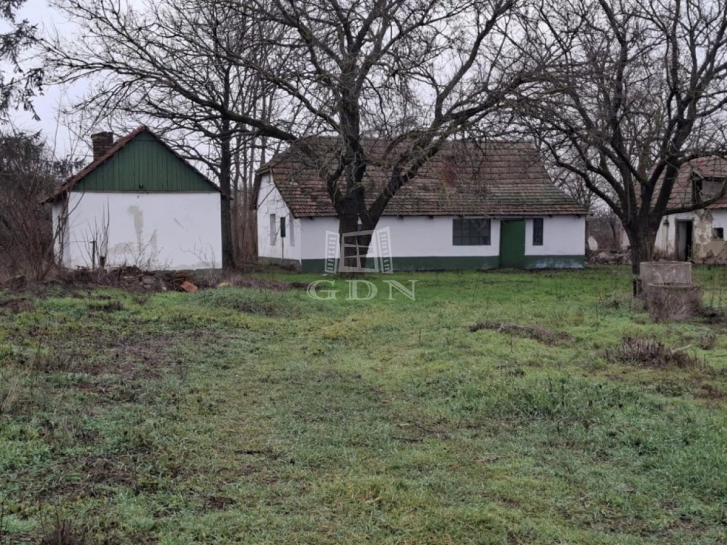 Eladó tanya, Kecskemét, Borbás, Szentkirályi út közelében