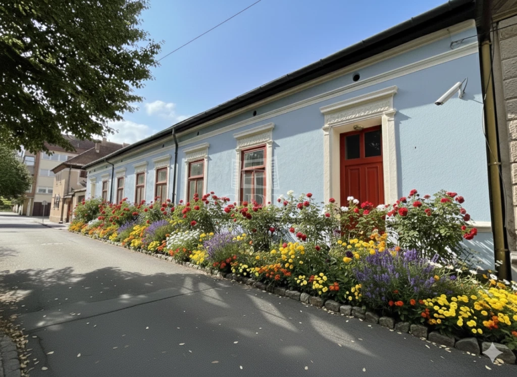 Eladó családi ház, Kecskemét, Kecskemét Belváros