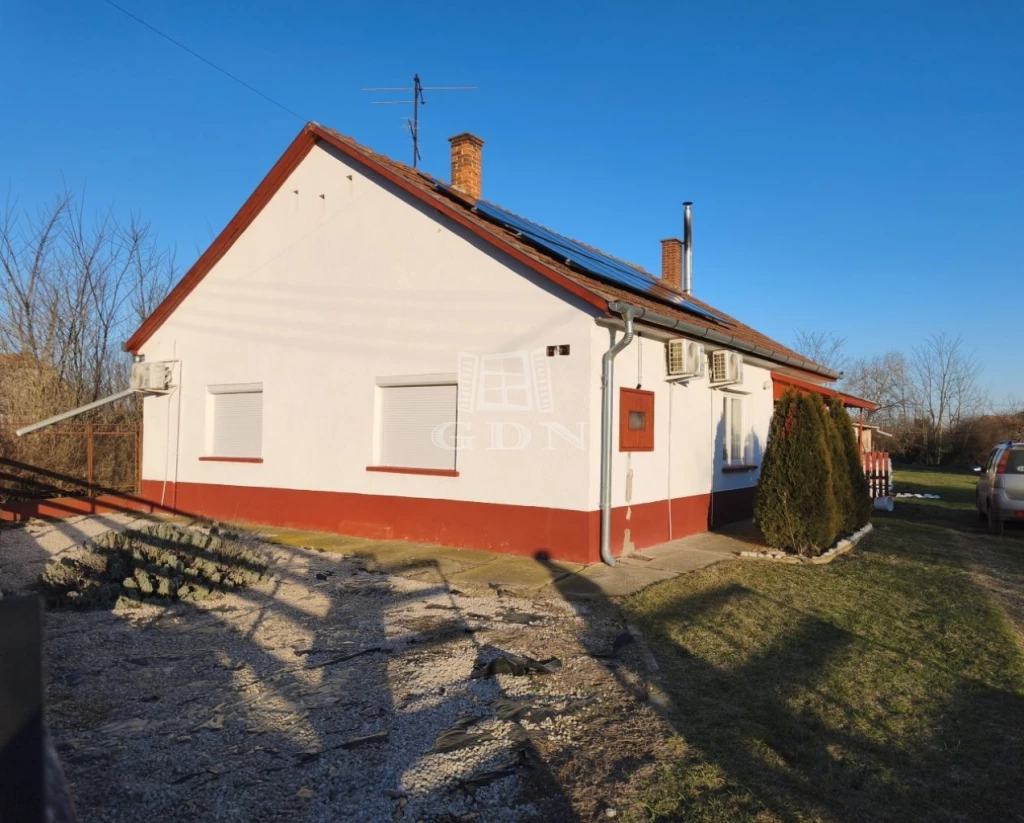 Eladó családi ház, Fülöpszállás, Focipályához közeli