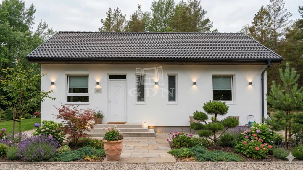 Eladó családi ház, Kecskemét, Fenyveserdő lakópark