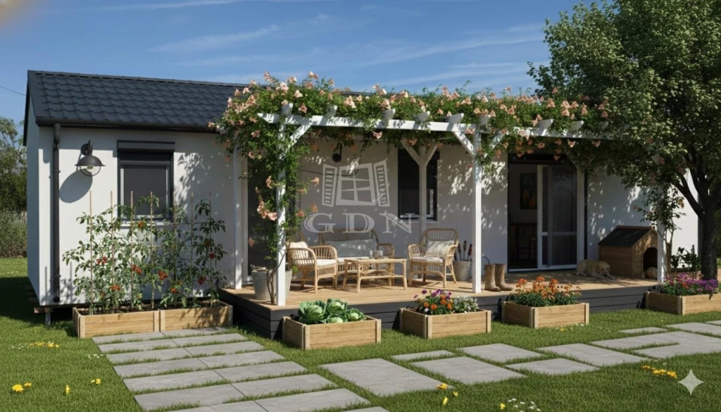 Eladó családi ház, Kecskemét, Felsőszéktóitanyák, Felsőszéktó