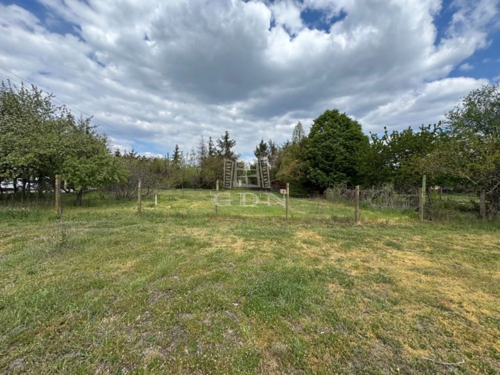 Eladó építési telek, Ballószög, Jókai utca környékén