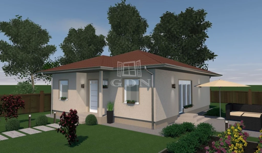 Eladó családi ház, Kecskemét, Alsószéktó, Mérleg utca közelében