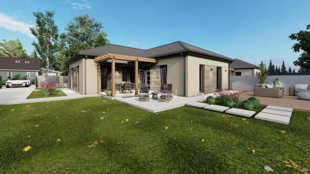 Eladó családi ház, Forráskút, Forráskút Szegedhez közeli végén