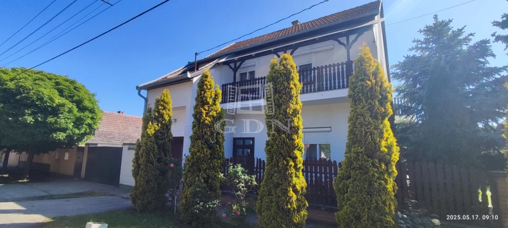 Eladó családi ház, Újszentiván, Újszentivánon Családi ház eladó!