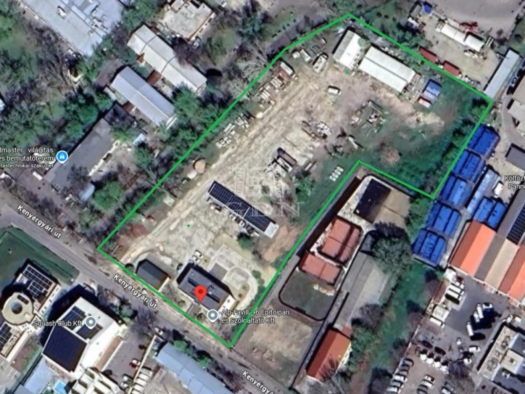 For sale other commercial, Szeged, Rókus, Belváros közeli telephely eladó