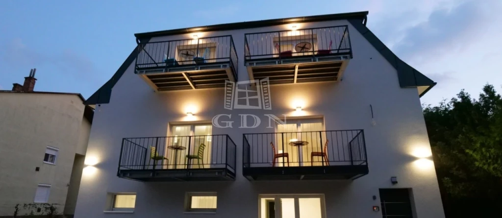 Eladó hotel, panzió, Balatonfüred, Balatonarács, Balatonfüreden Boutique Villa eladó