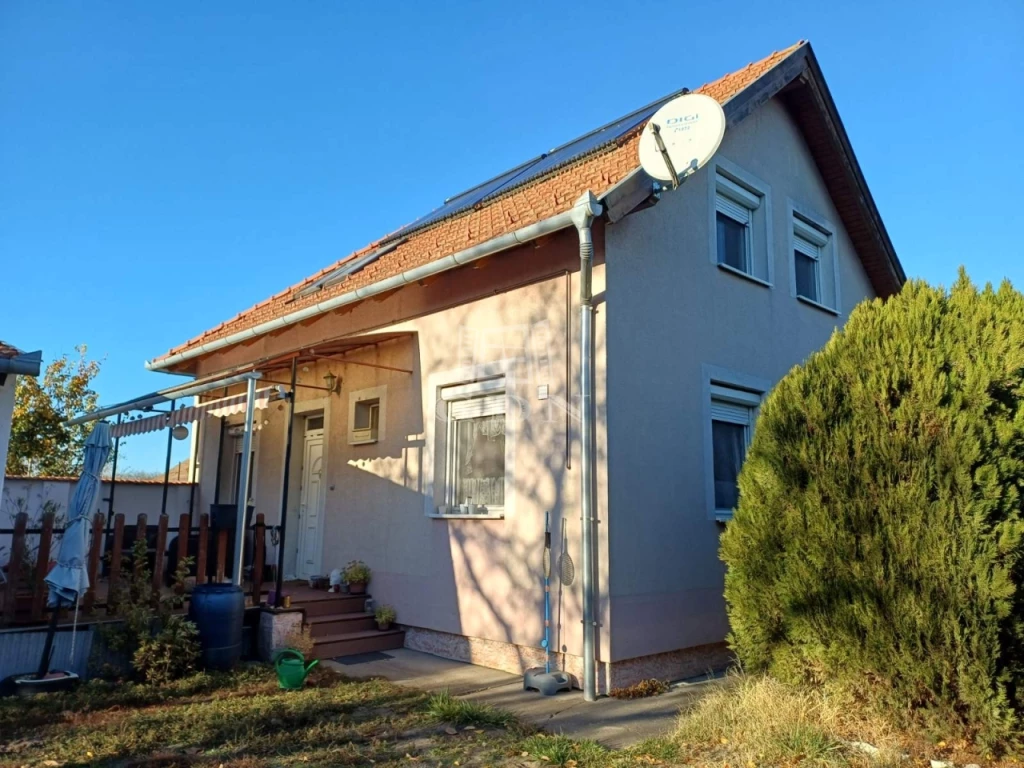 For sale terraced house, Szeged, Béketelep, Béketelep csendes utcájában