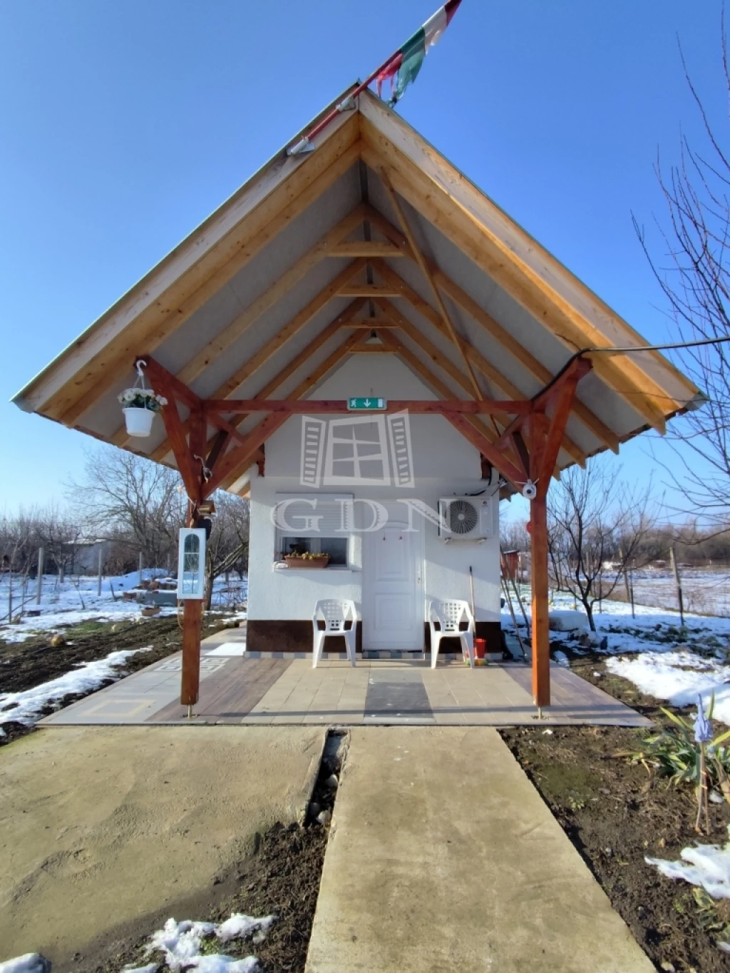 For sale holiday house, summer cottage, Újszentiván, Mogyoró utca