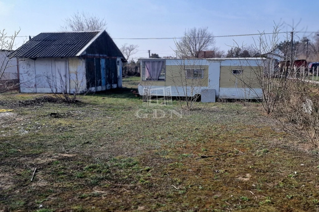 Eladó építési telek, Szatymaz, Vilmaszállási kertsor