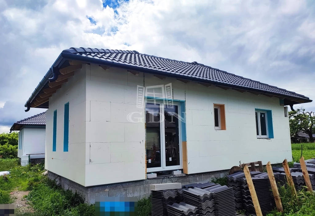 For sale semi-detached house, Ercsi, Dunapart, Ercsi