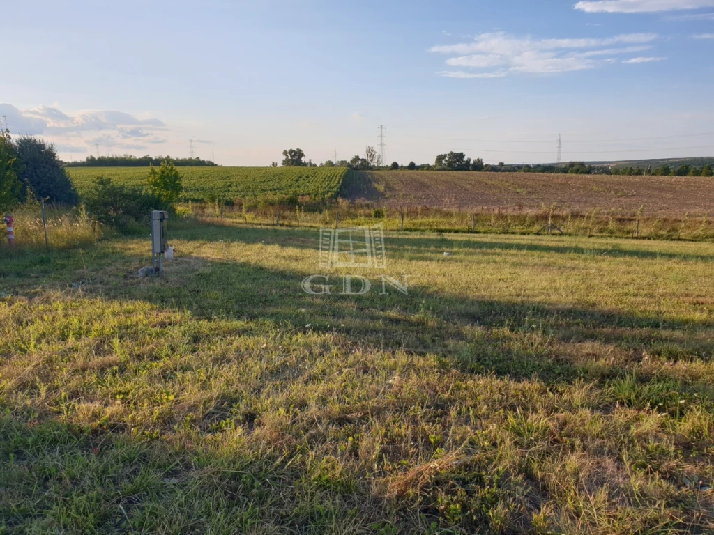 For sale building plot, Tordas, Gyúrói út