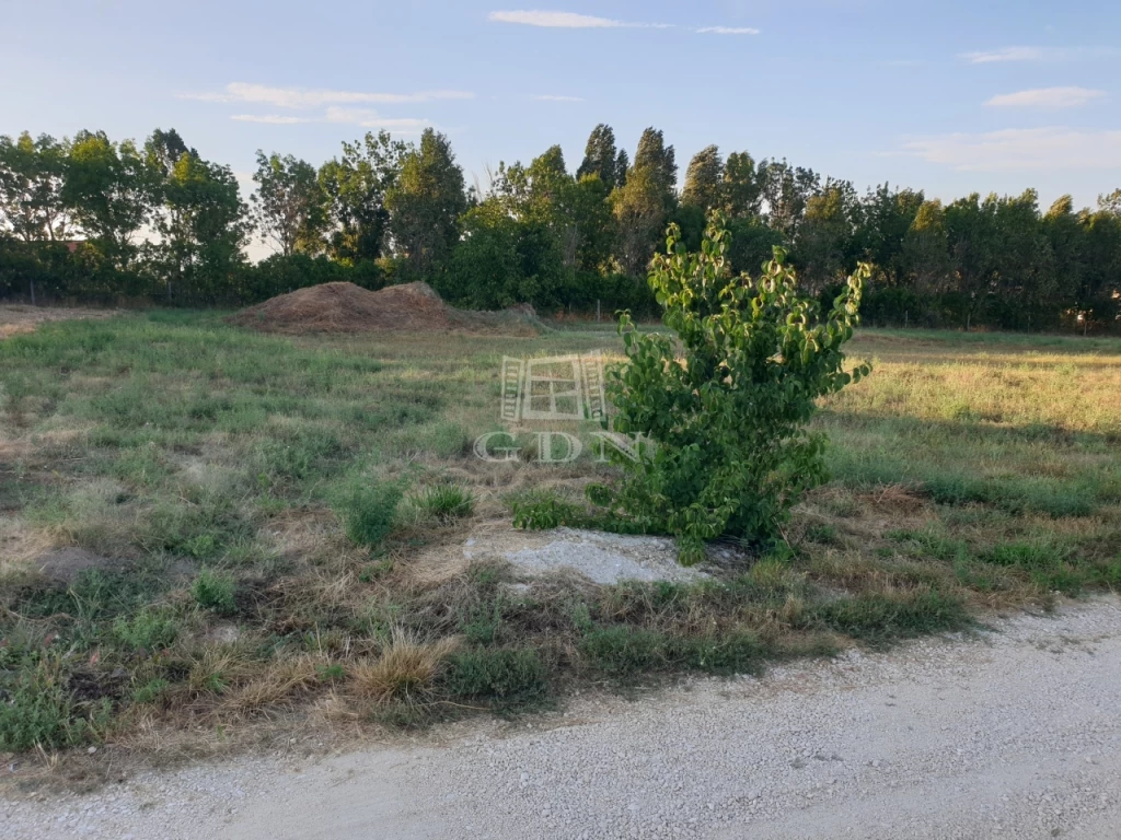 For sale building plot, Tordas, Gyúrói út